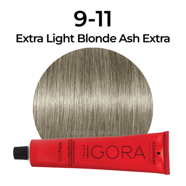 SCHWARZKOPF - IGORA ROYAL_Igora Royal 9 - 11_Cosmetic World
